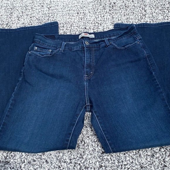 Levi’s 512 jeans High Rise Bootcut - Picture 3 of 12